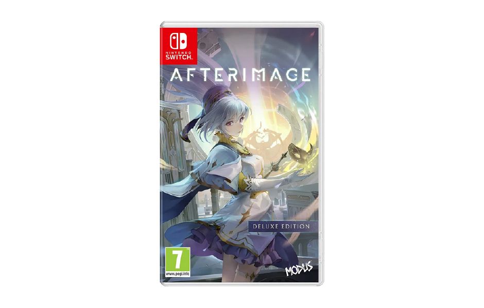 Afterimage (Deluxe Edition) R2