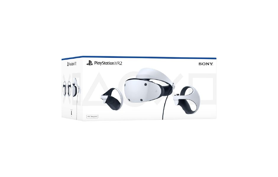 PlayStation VR2 (PSVR2) - JPN
