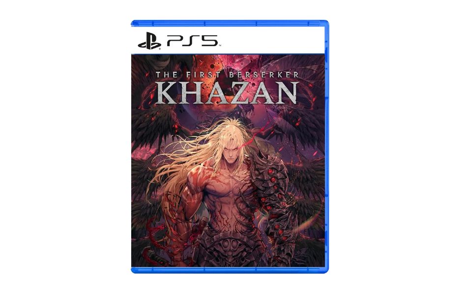 The First Berserker: Khazan - PAL