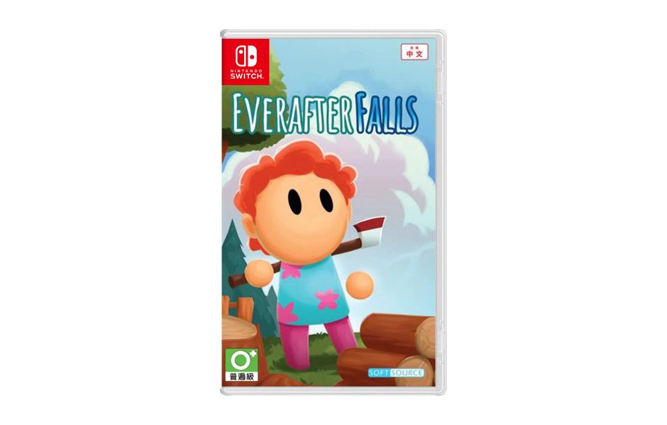 Everafter Falls