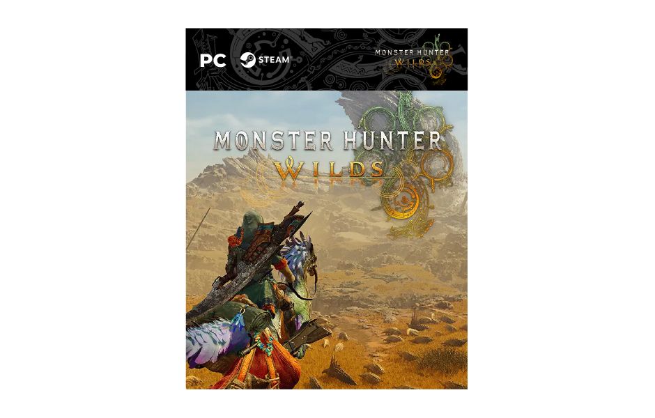Monster Hunter Wilds [Standard Edt] - (Window PC - Steam)
