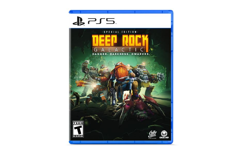 Deep Rock Galactic - US