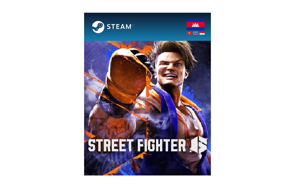 Street Fighter 6 - Steam Code