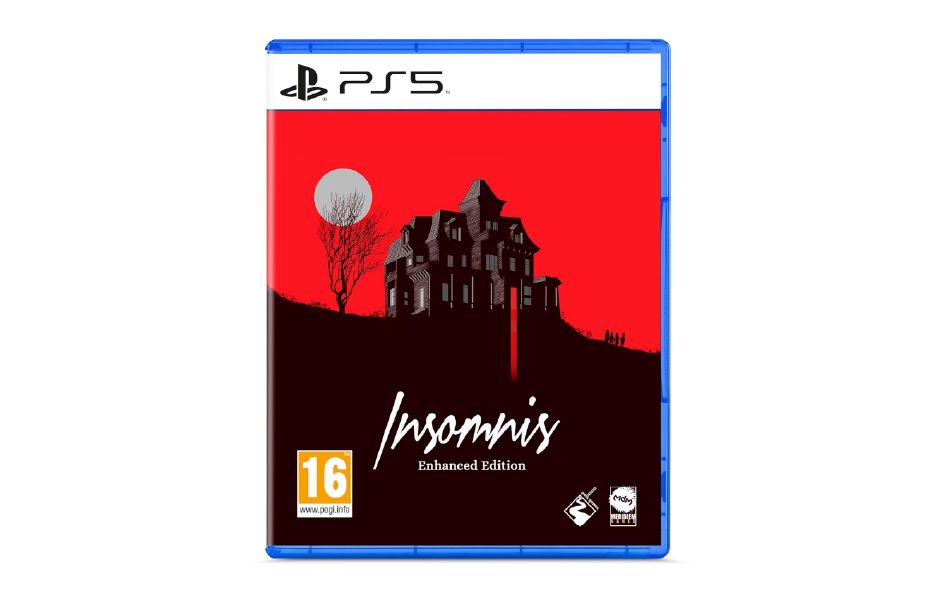 Insomnis - Enhanced Edition EUR