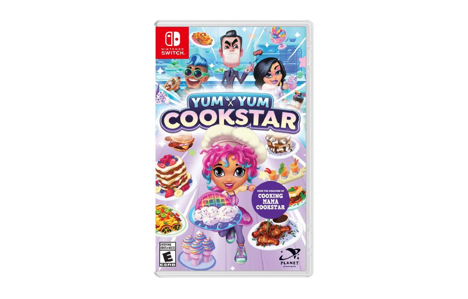 Yum Yum Cookstar
