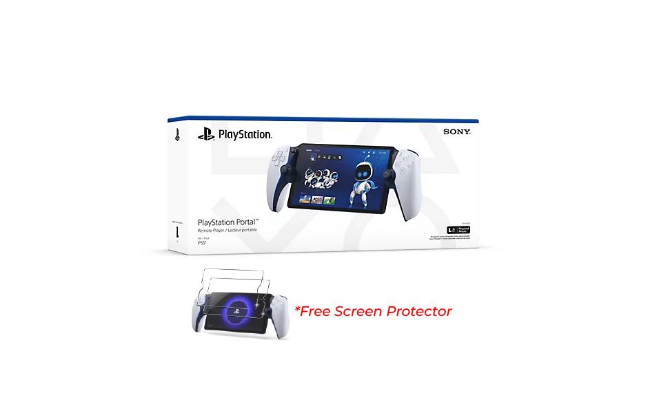 PlayStation Portal - White 