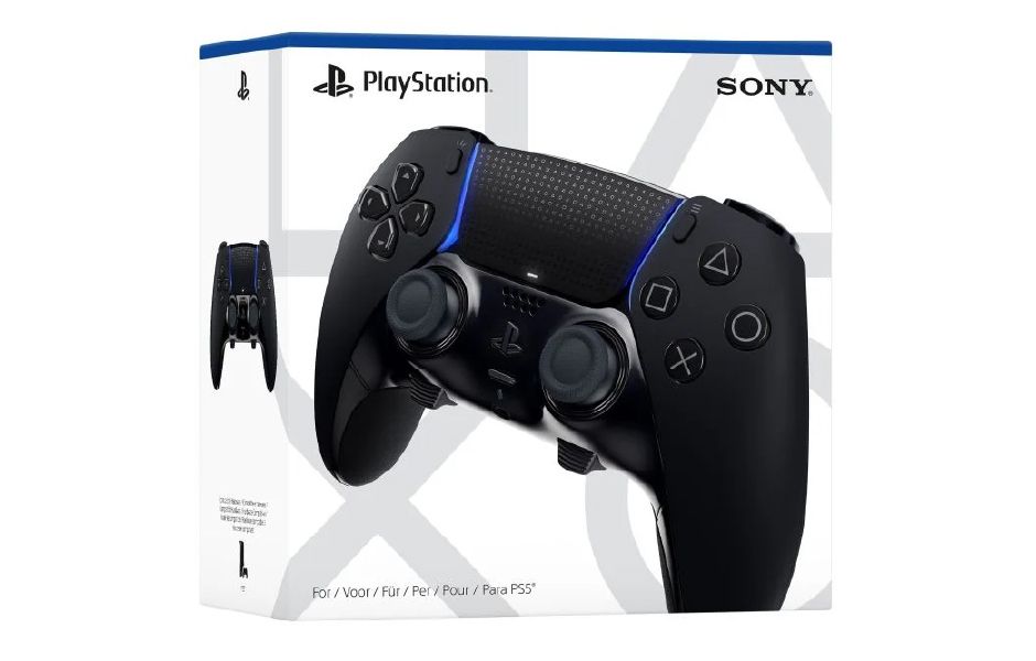 DualSense Edge Wireless Controller - Midnight Black
