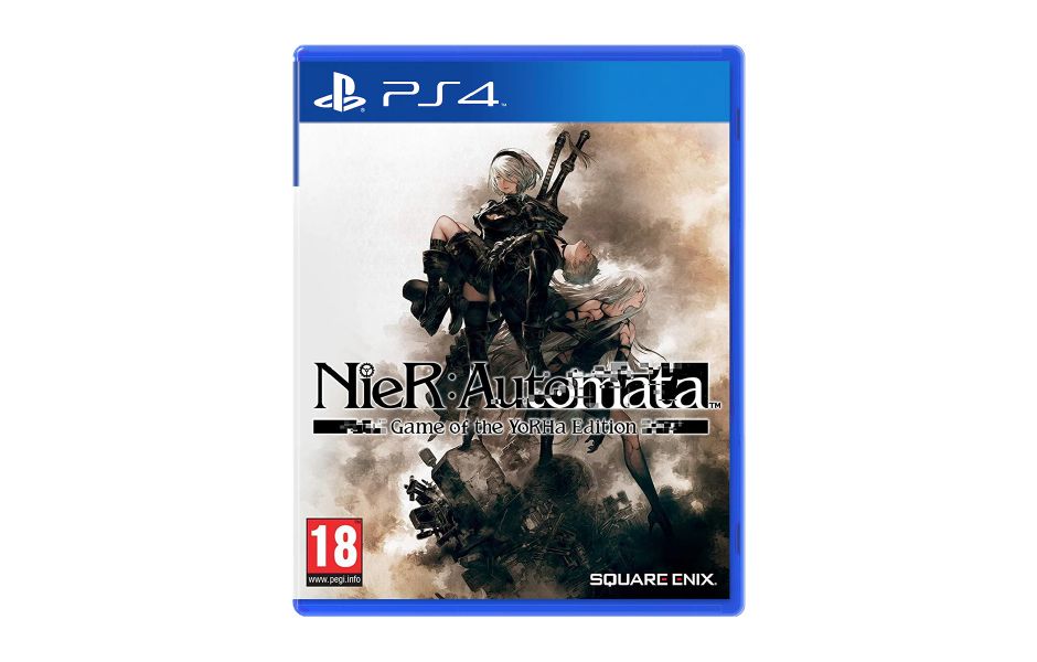 NieR: Automata (Game of the YoRHa Edition)