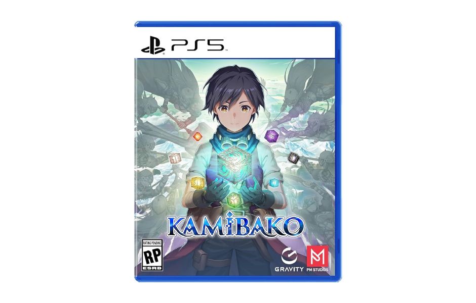 KAMiBAKO - Mythology of Cube USA