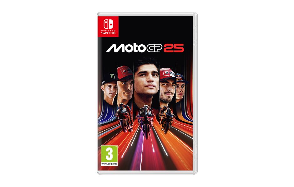 MotoGP 25 EUR