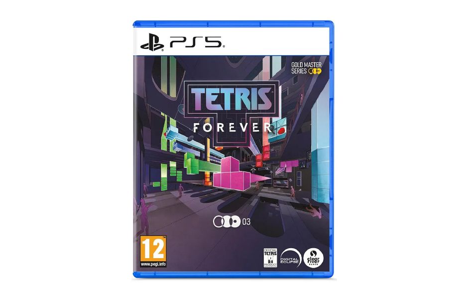 Tetris Forever EUR