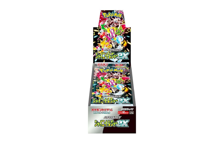 Pokemon TCG Japan - SV4a Shiny Treasures ex