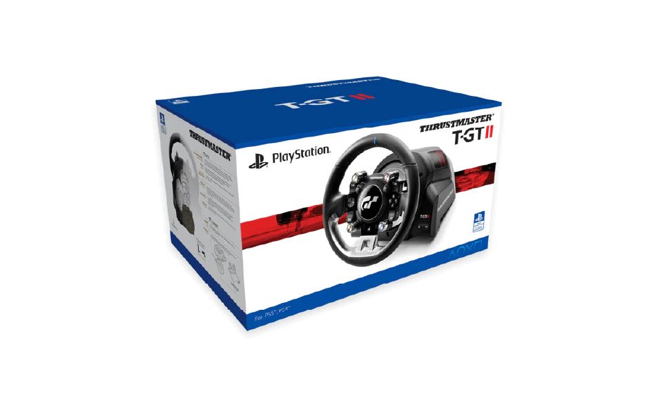 Thrustmaster T-GT II Wheel