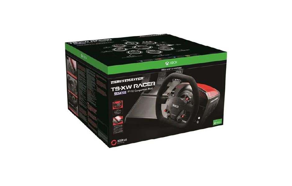 Thrustmaster TS-XW Racer Sparco P310 Competition Mod Racing Wheel