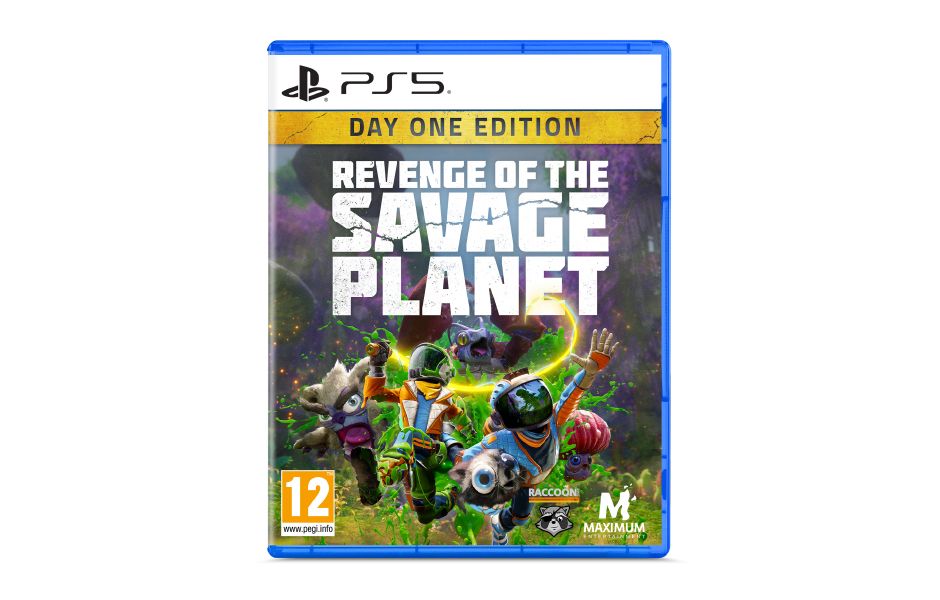 Revenge of the Savage Planet