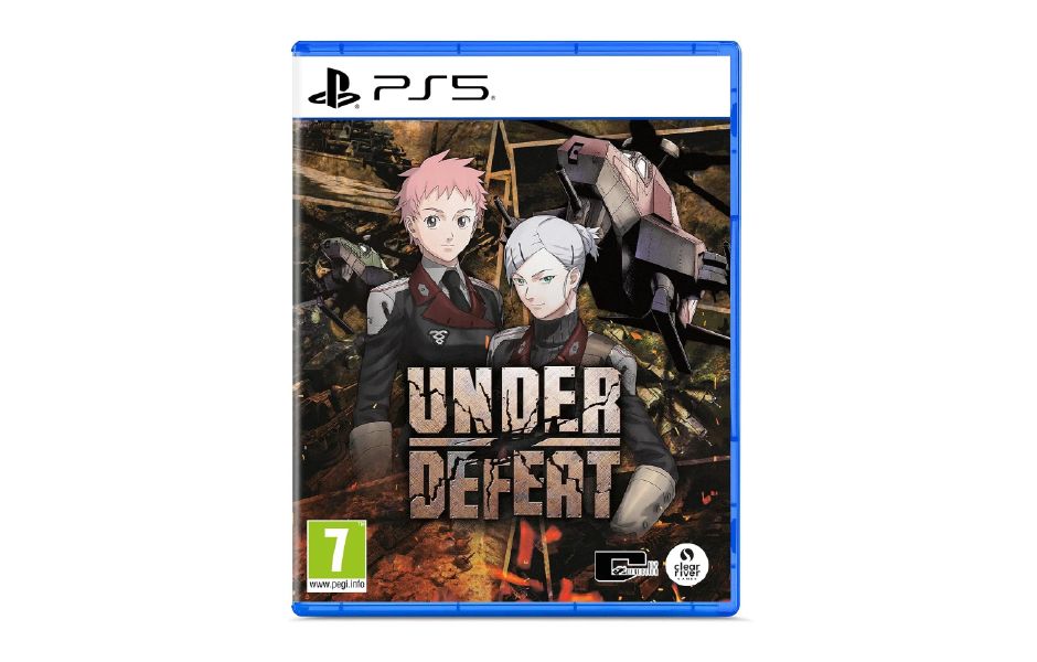 Under Defeat - R2