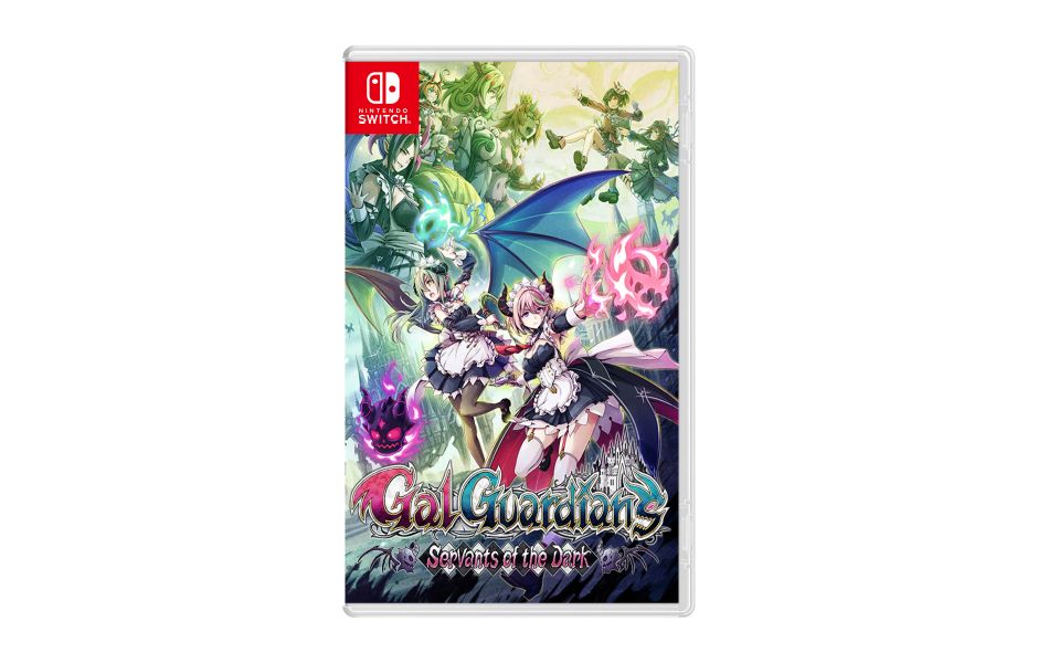 Gal Guardians: Servants of the Dark - Asia