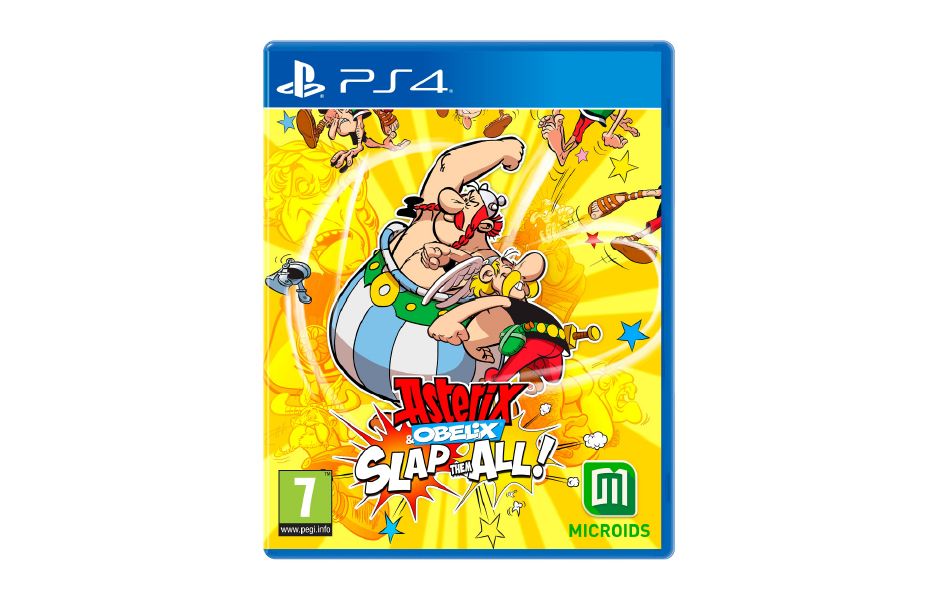 Asterix & Obelix: Slap Them All R2