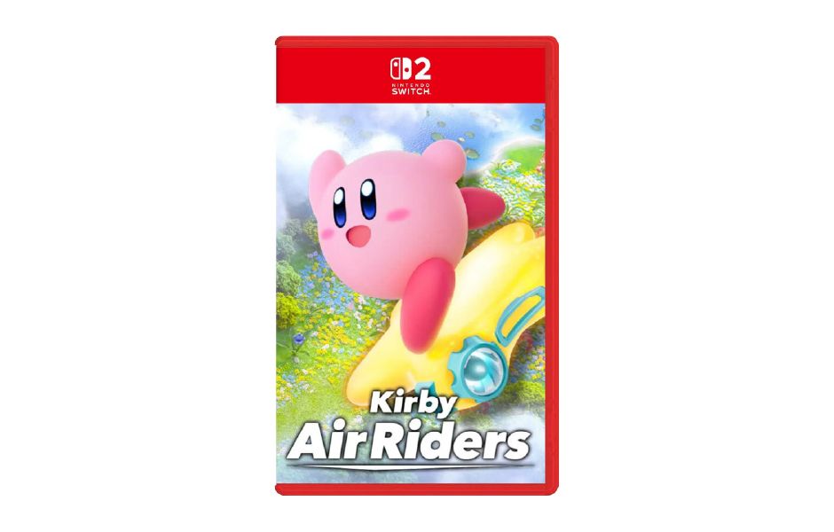Kirby Air Riders ASI
