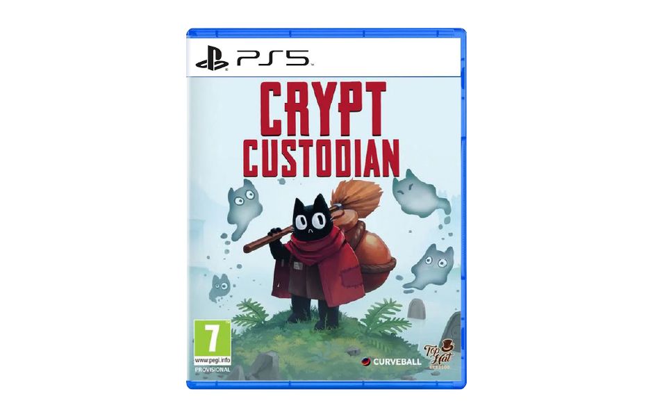 Crypt Custodian EUR