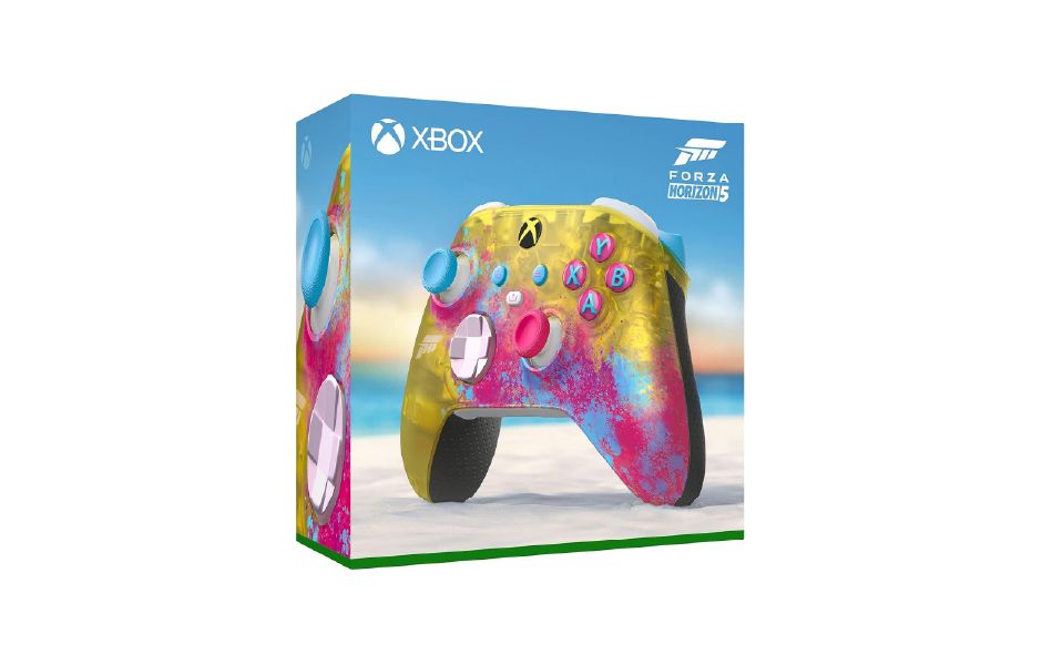 Xbox Wireless Controller - Forza Horizon 5 Limited Edition (Pre-Owned)