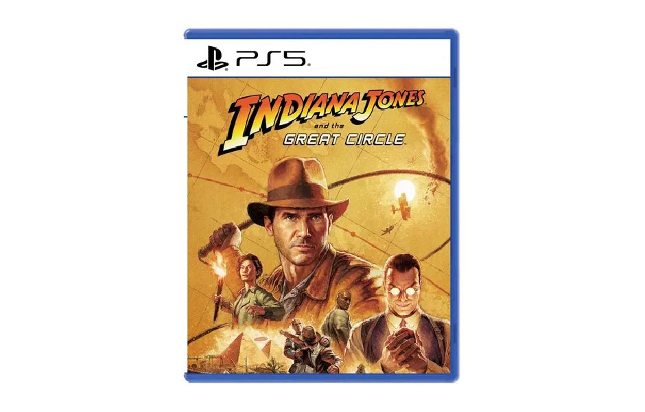 Indiana Jones and the Great Circle R1/Latin America