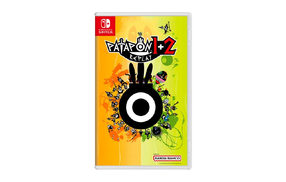 NSW Patapon 1 + 2 Replay ASI