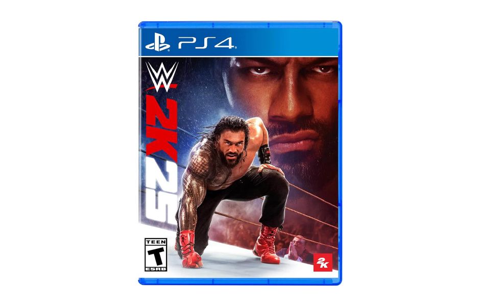 WWE 2K25 - EU