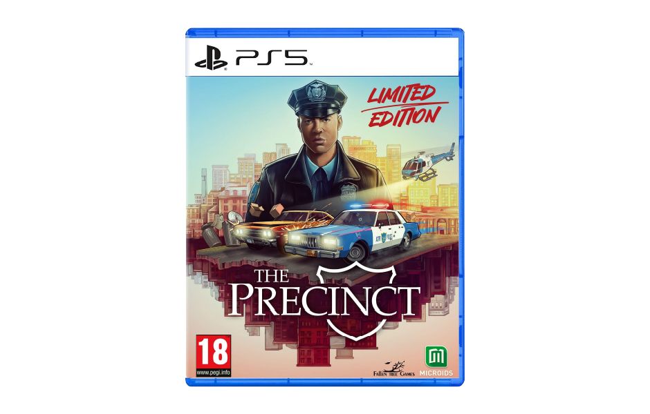 The Precinct Limited Edition EUR
