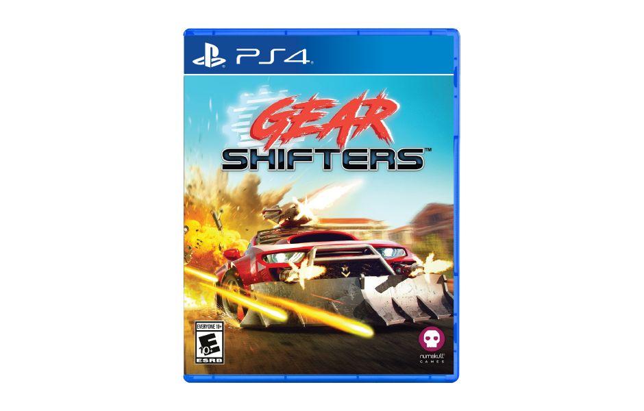 Gearshifters - Asia