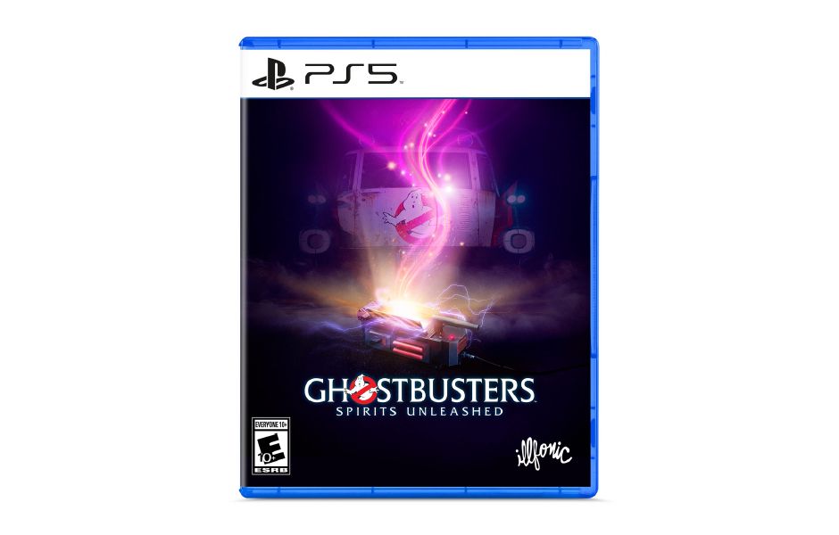 Ghostbusters: Spirits Unleashed - US