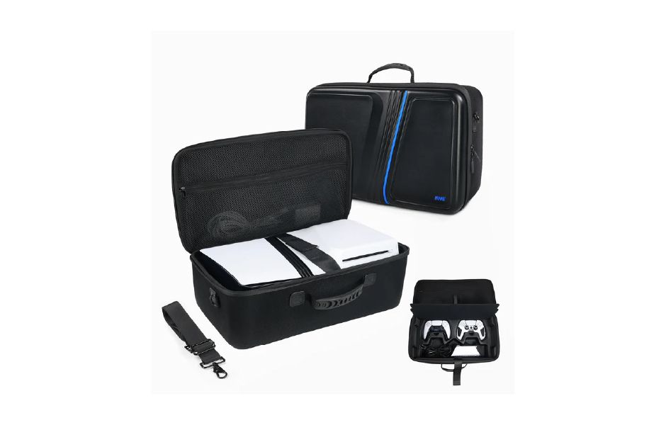 IINE Carrying Bag for PS5 Pro
