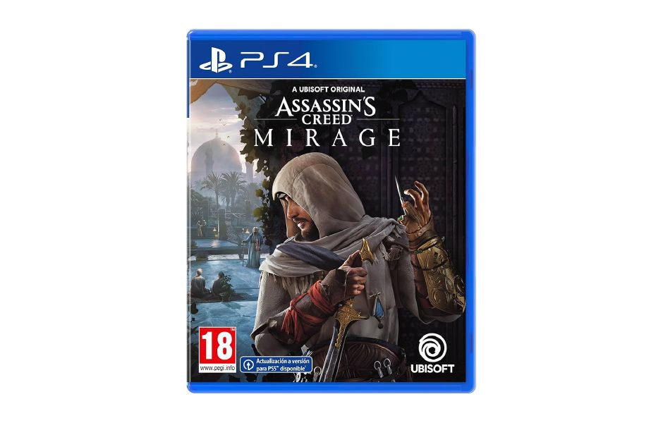 Assassin's Creed Mirage - PAL