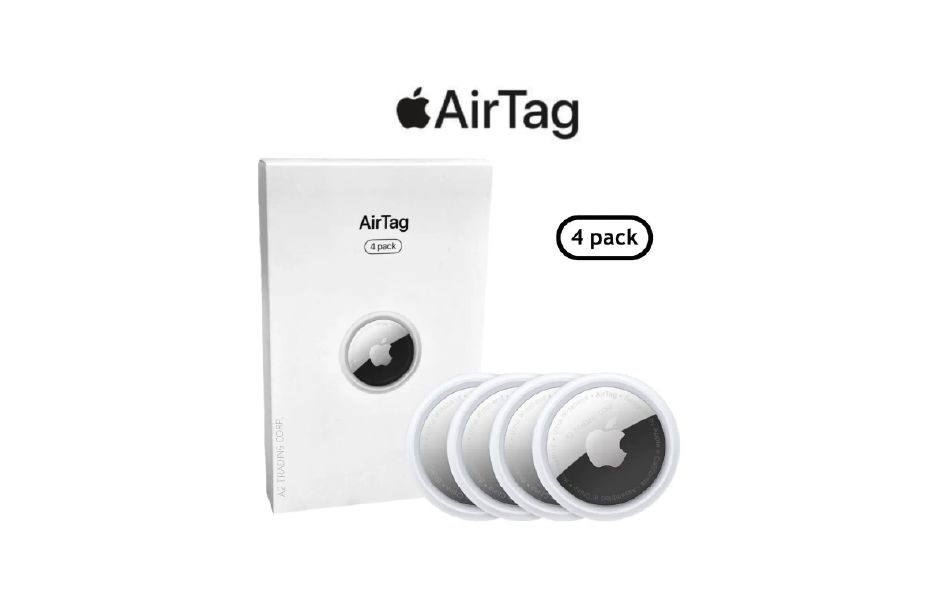 Apple Airtag - 4 Pack