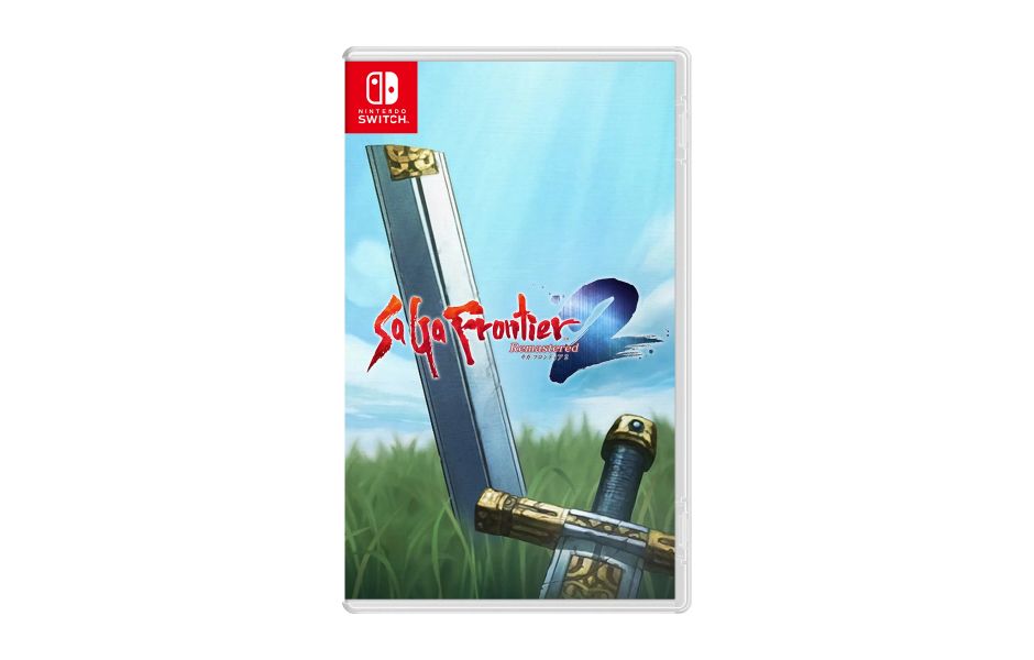 Saga Frontier 2 Remastered ASI