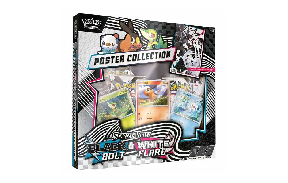 Pokemon TCG Q3 Poster Collection (EU)