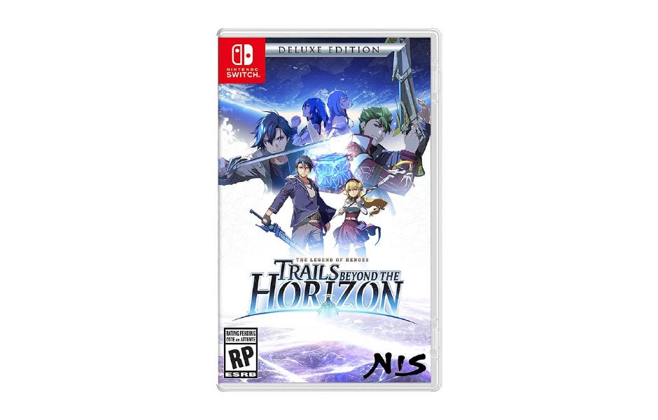 The Legend of Heroes: Trails Beyond the Horizon Deluxe Edition USA 