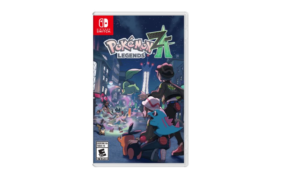 Pokemon Legends Z-A