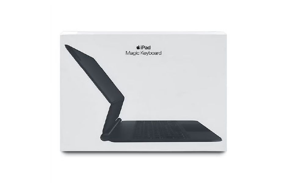 Apple Magic Keyboard 11 inch M4 LL/A (Black)