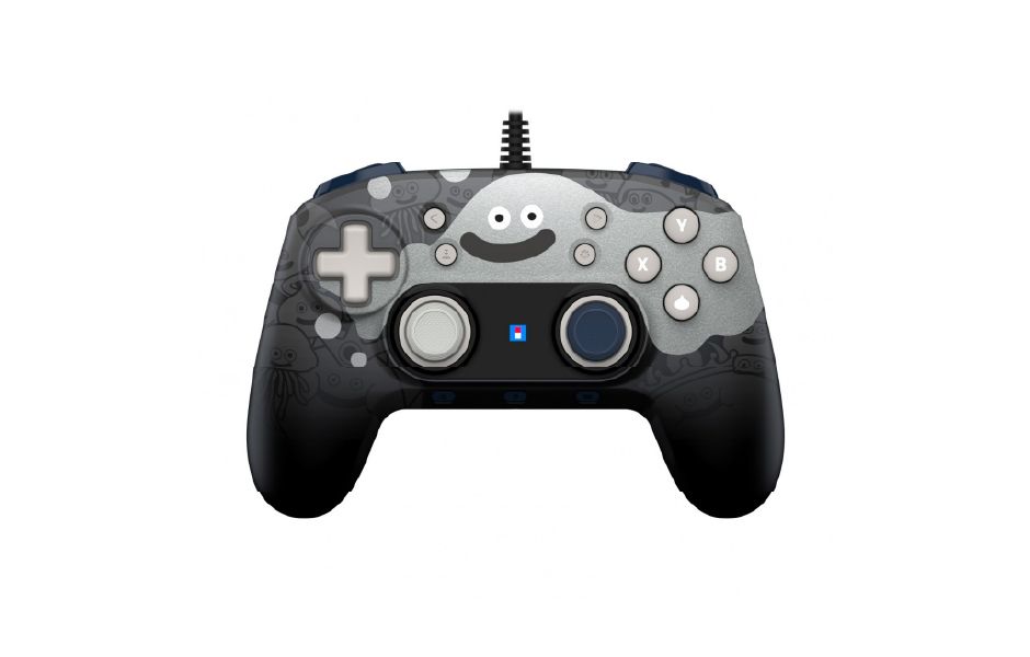 HORI Wired HORIPAD Dragon Quest Liquid Metal Slime
