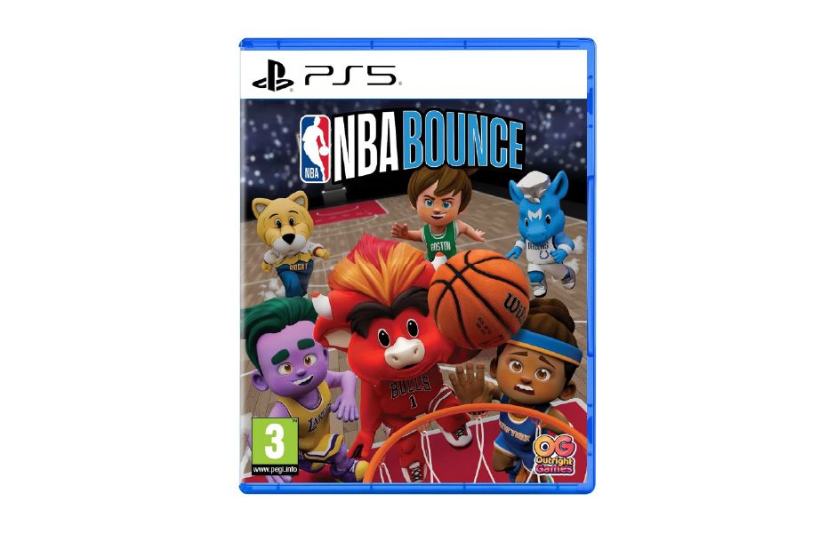 NBA Bounce EUR 