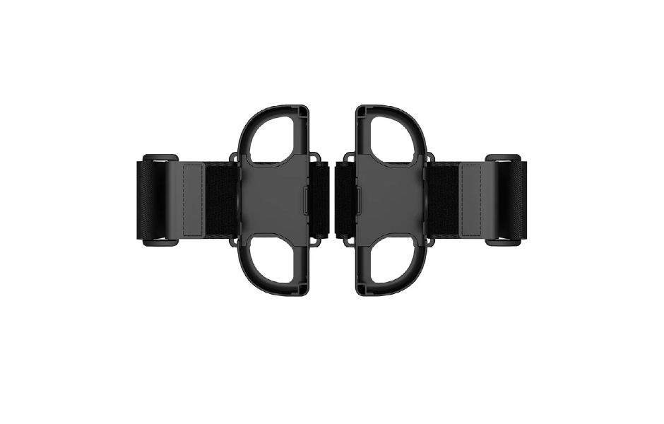 Wrist Band for Switch 2 Joy-Con - Black