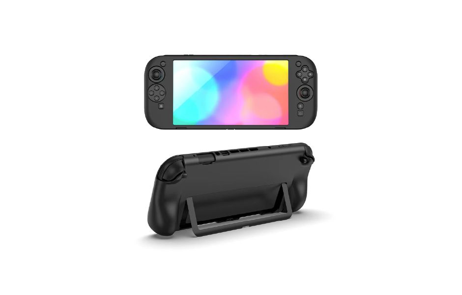 IINE All-in-one Silicone Case for Switch 2