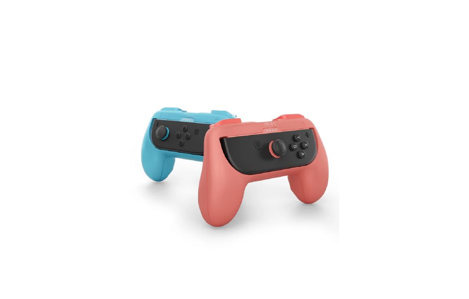 IINE Joy-Con Grip for Switch 1 & 2