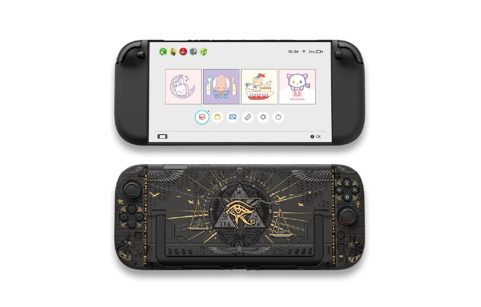 GeekShare Mystic Kingdom Protective Case for Nintendo Switch 2
