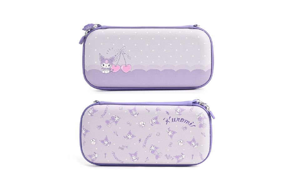 GeekShare Kuromi Candy Party Carrying Bag for Nintendo Switch 2