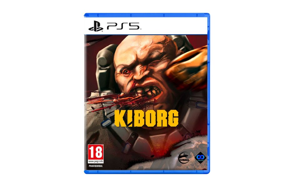 Kiborg - PAL