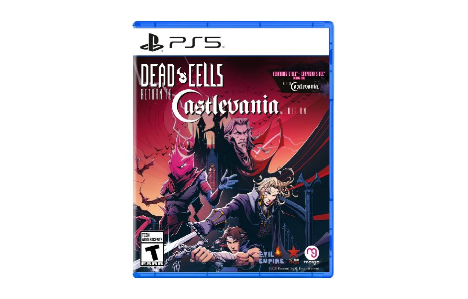 Dead Cells: Return to Castlevania Edition - US