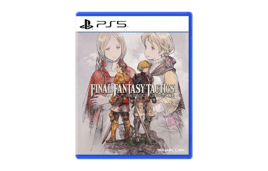 Final Fantasy Tactics: The Ivalice Chronicles ASI