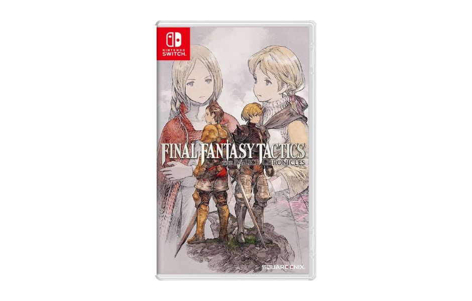 Final Fantasy Tactics: The Ivalice Chronicles ASI